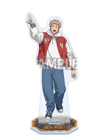 虎杖悠仁立牌-全国巡游东京站