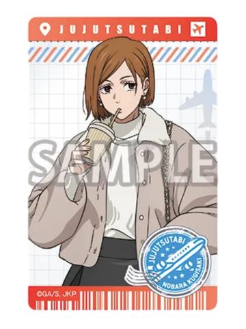 钉崎野蔷薇透卡-全国巡游东京站