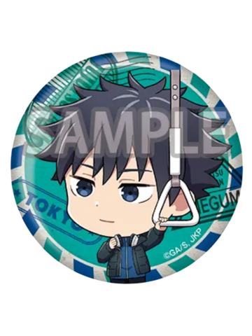 伏黑惠Q版徽章-全国巡游东京站