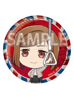 钉崎野蔷薇Q版徽章-全国巡游东京站