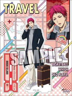 赤司征十郎立牌-西蓝花旅游系列