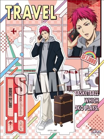 赤司征十郎立牌-西蓝花旅游系列