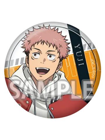 虎杖悠仁徽章-全国巡游东京站