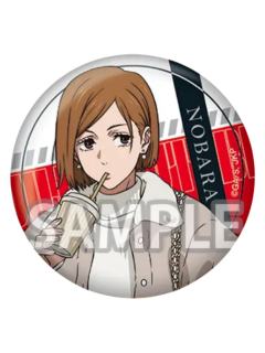 钉崎野蔷薇徽章-全国巡游东京站