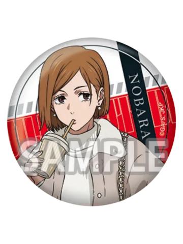 钉崎野蔷薇徽章-全国巡游东京站