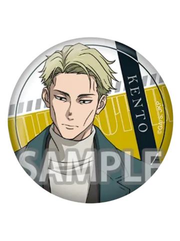 七海建人徽章-全国巡游东京站