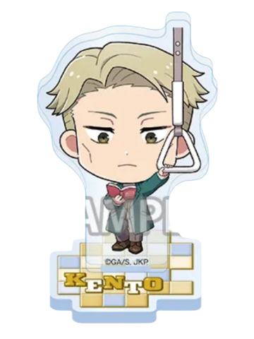 七海建人Q版立牌-全国巡游东京站