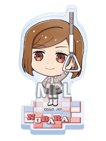 钉崎野蔷薇Q版立牌-全国巡游东京站