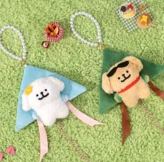 风筝挂件小白-资料图