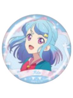 凑美绪徽章-1～2月生日系列