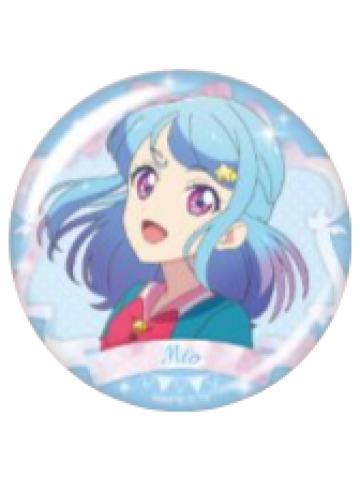 凑美绪徽章-1～2月生日系列