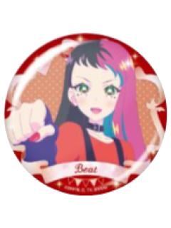 梅小路响子徽章-1～2月生日系列