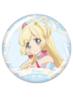 白鸟姬徽章-1～2月生日系列