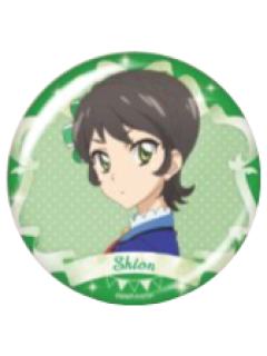 神谷紫苑徽章-1～2月生日系列