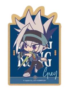 格瑞贴纸-港影风华系列