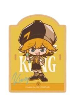 金贴纸-港影风华系列