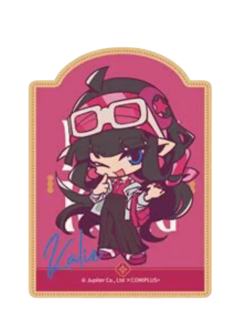 凯莉贴纸-港影风华系列