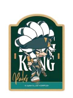 帕洛斯贴纸-港影风华系列