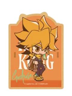 嘉德罗斯贴纸-港影风华系列