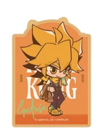 嘉德罗斯贴纸-港影风华系列