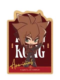 安迷修贴纸-港影风华系列