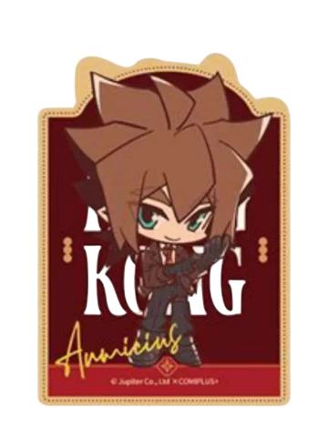 安迷修贴纸-港影风华系列