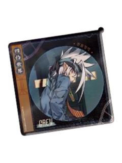 格瑞亚克力挂件-港影风华系列