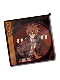 安迷修亚克力挂件-港影风华系列