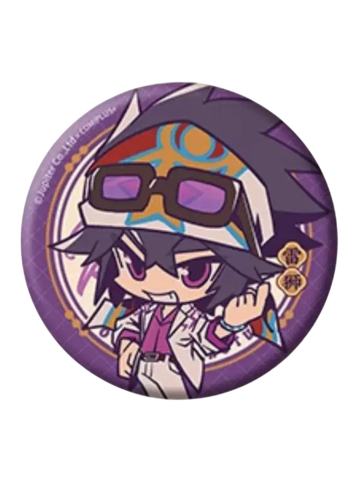 雷狮扭蛋徽章-港影风华系列