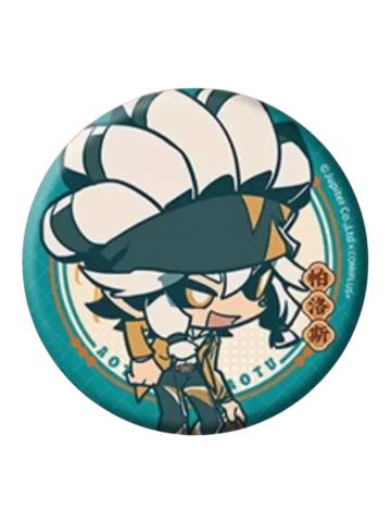 帕洛斯扭蛋徽章-港影风华系列