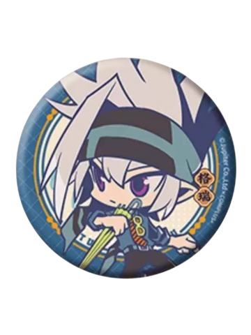 格瑞扭蛋徽章-港影风华系列