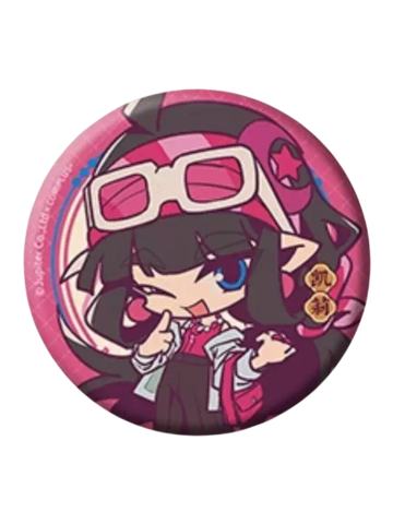 凯莉扭蛋徽章-港影风华系列