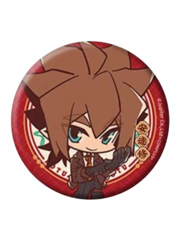 安迷修扭蛋徽章-港影风华系列