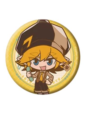 金扭蛋徽章-港影风华系列