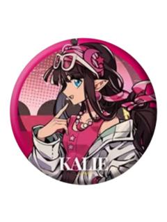 凯莉双闪徽章-港影风华系列