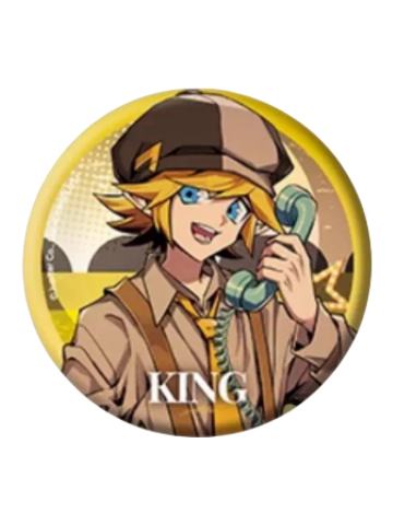 金双闪徽章-港影风华系列