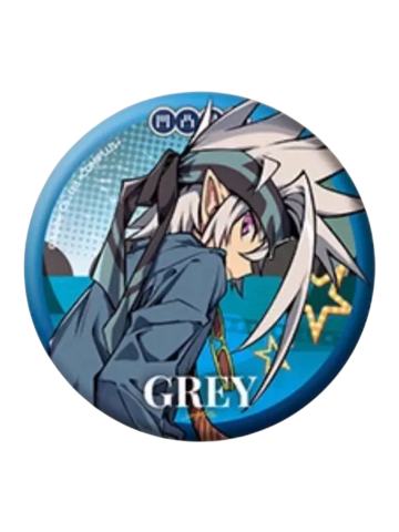 格瑞双闪徽章-港影风华系列