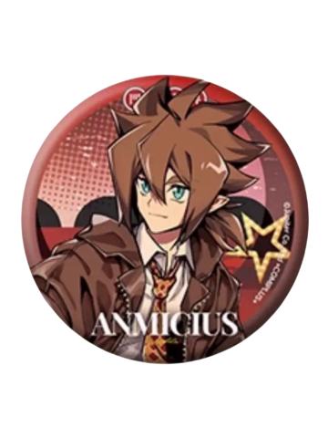 安迷修双闪徽章-港影风华系列