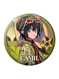 卡米尔双闪徽章-港影风华系列