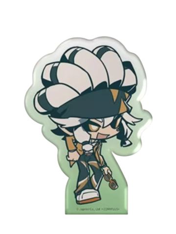 帕洛斯亚克力小立牌-港影风华系列