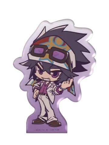 雷狮亚克力小立牌-港影风华系列