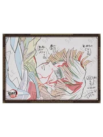 我妻善逸3海报-无限城dining三期抽赏系列