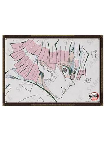 我妻善逸1海报-无限城dining三期抽赏系列