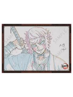 狯岳1海报-无限城dining三期抽赏系列