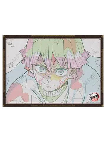 我妻善逸2海报-无限城dining三期抽赏系列