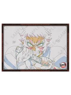 狯岳3海报-无限城dining三期抽赏系列