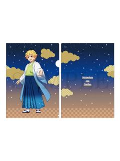 我妻善逸文件夹-星空系列