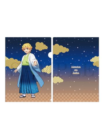 我妻善逸文件夹-星空系列