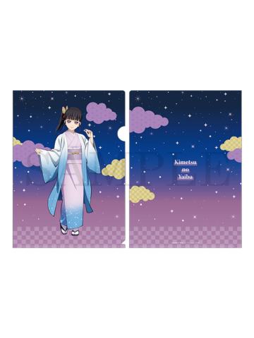 栗花落香奈乎文件夹-星空系列