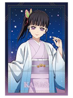 栗花落香奈乎明信片-星空系列